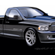 2002 Sketch of SRT-10 Ram